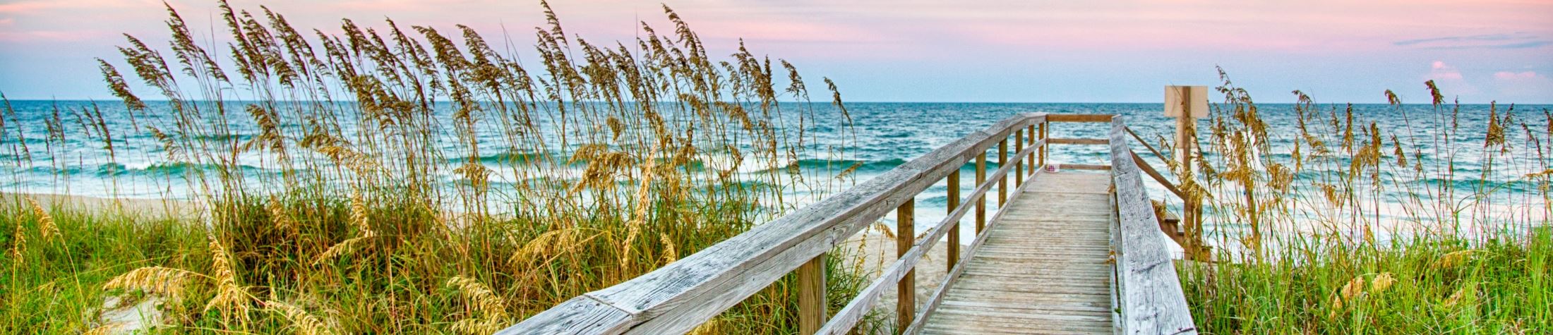 View of Beach and water